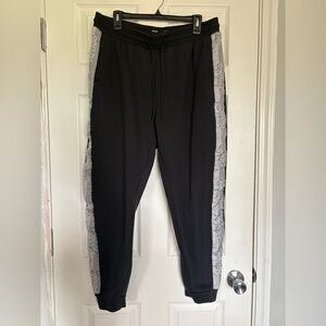 Men's Oakley Logo Tape Sweat Pants XL